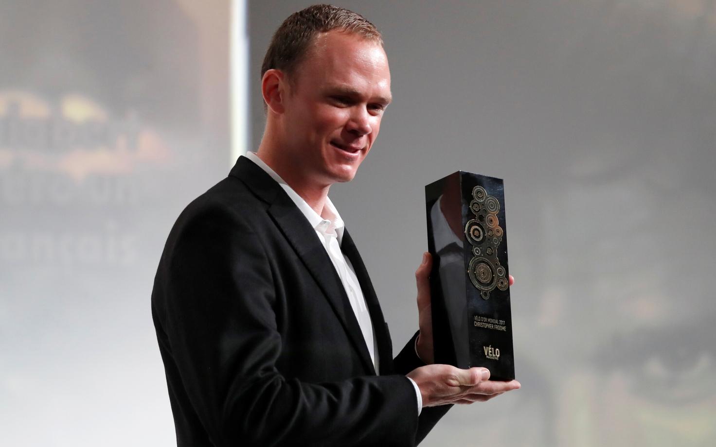 Chris Froome