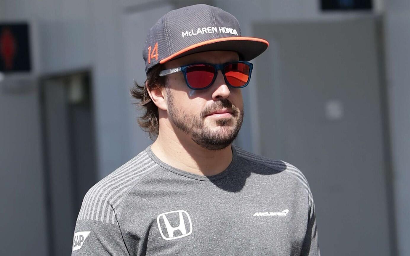 Fernando Alonso