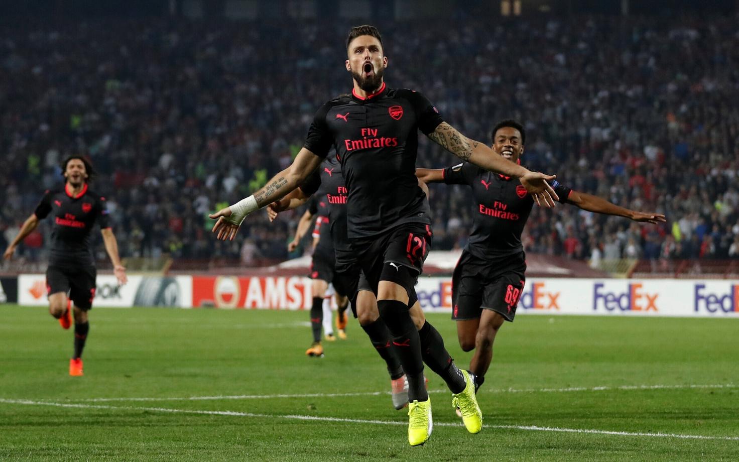 Olivier Giroud