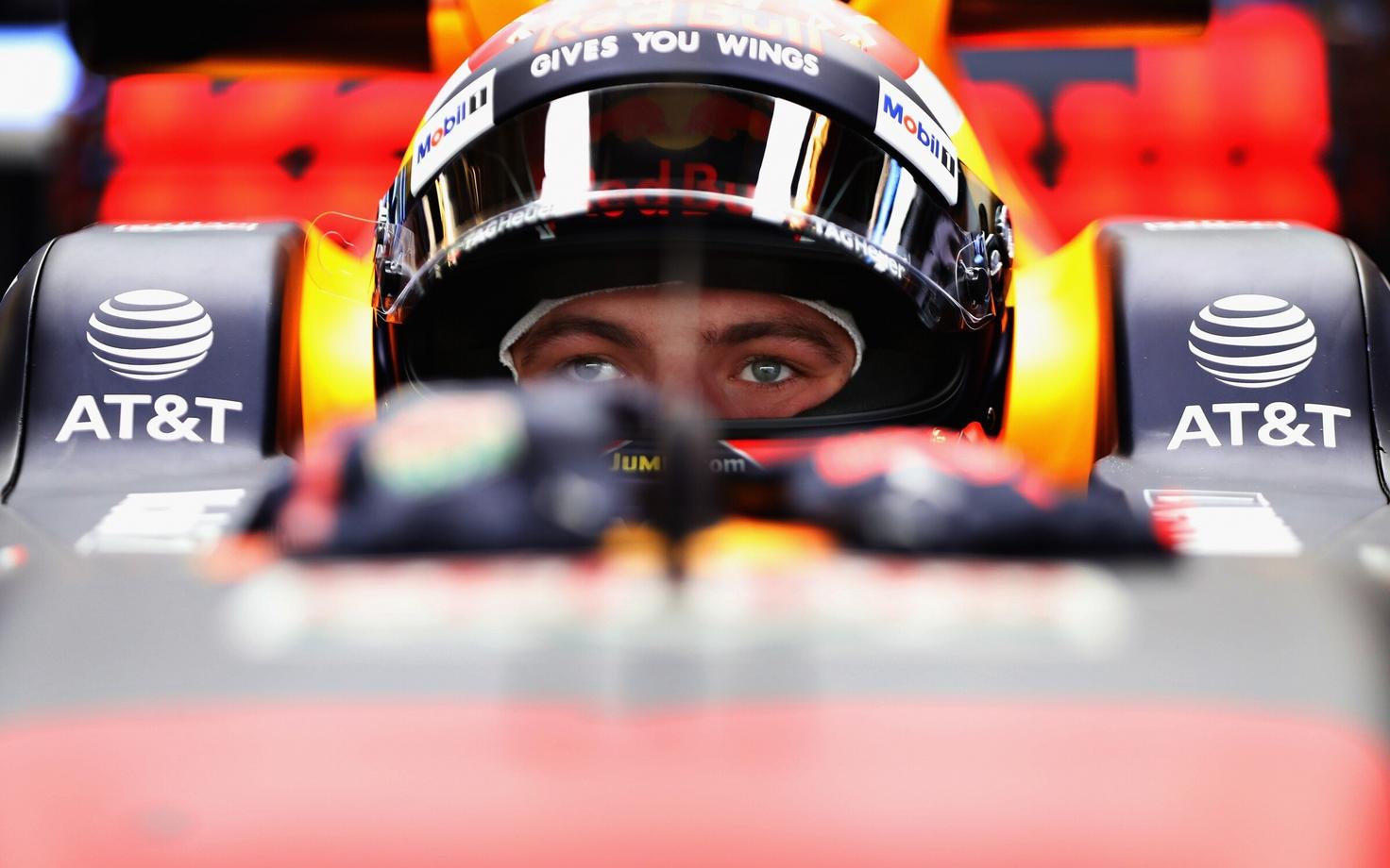 Max Verstappen