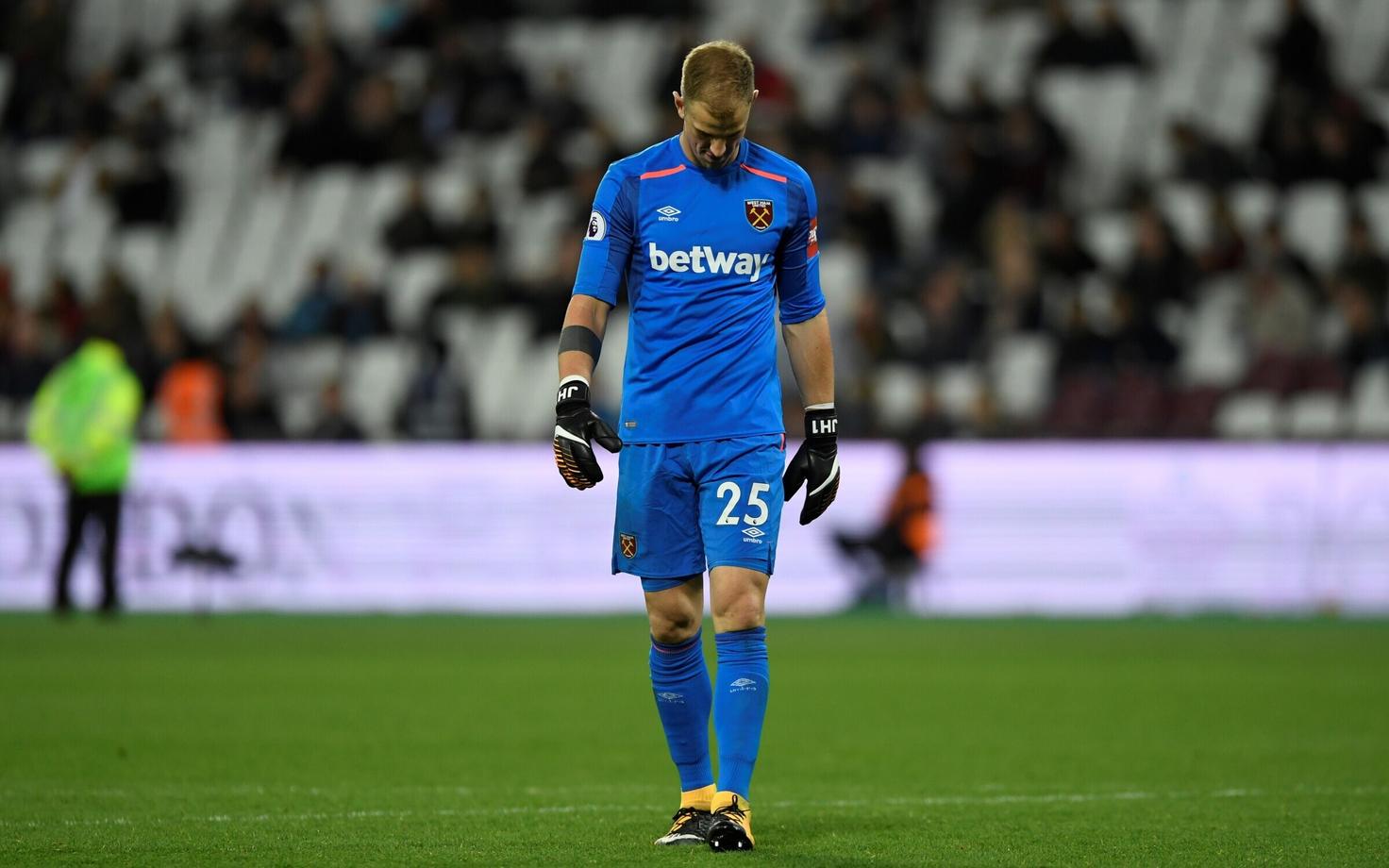 Joe Hart