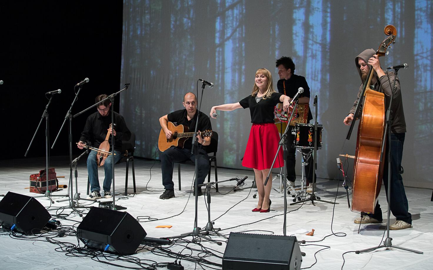 Hõimupäevade kontsert
