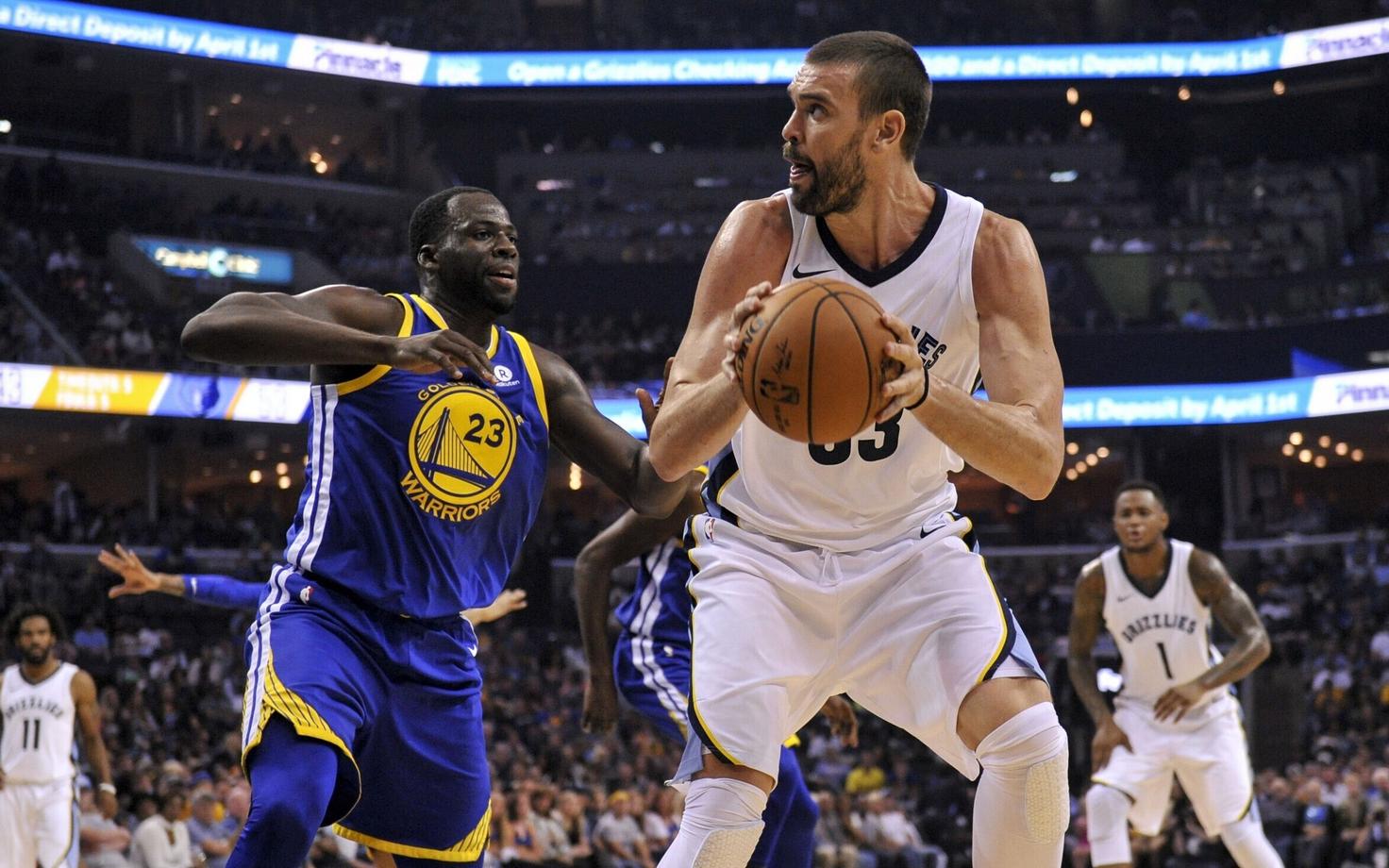 Marc Gasol