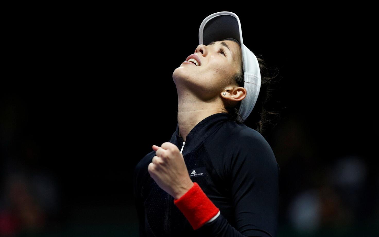 Garbine Muguruza