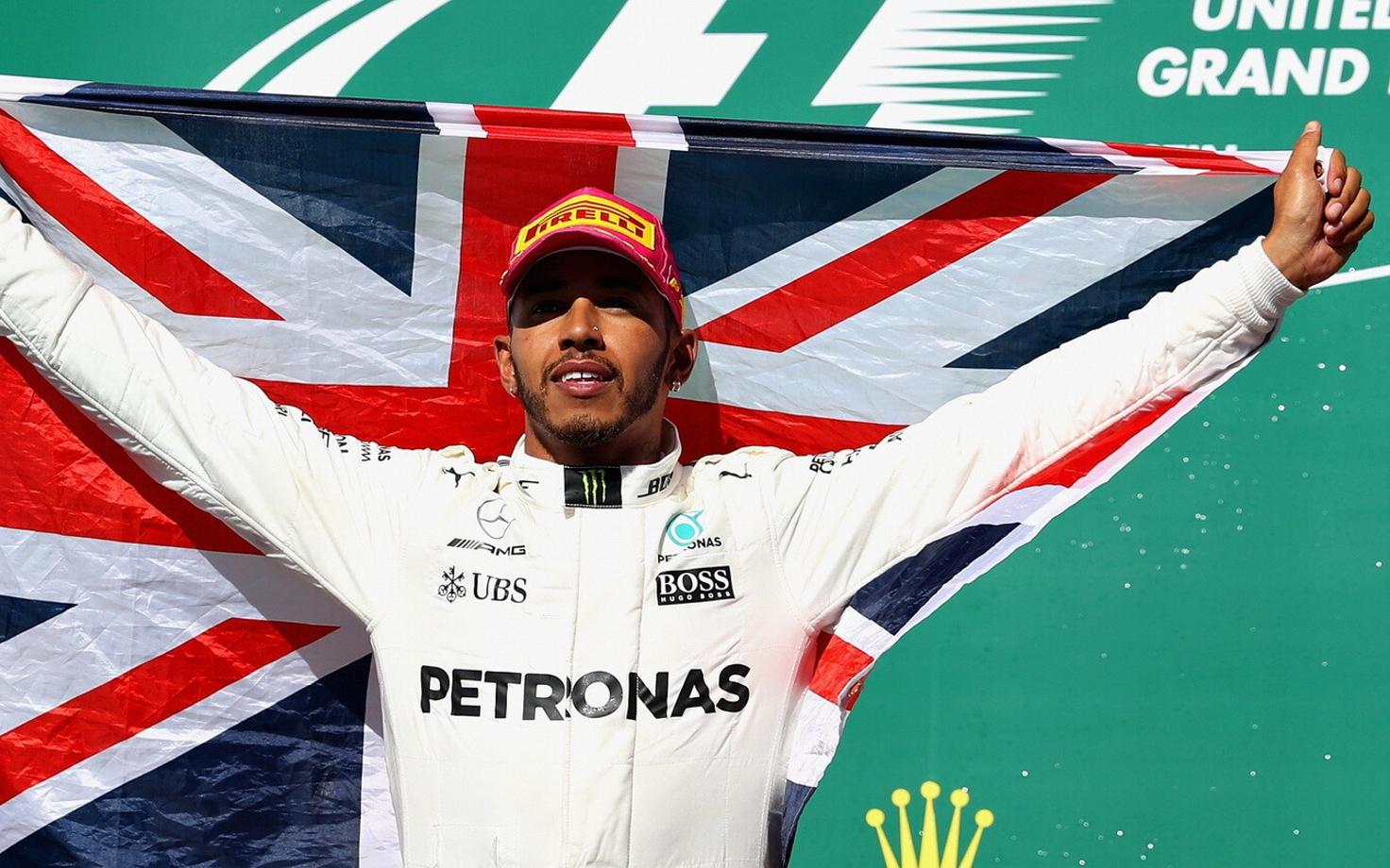 Lewis Hamilton