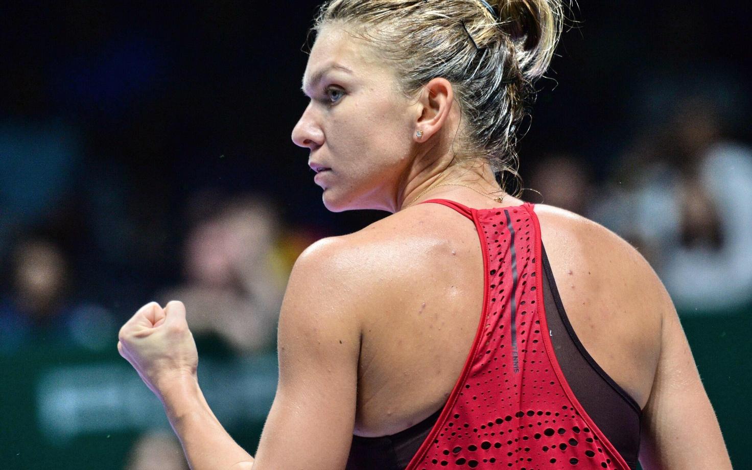 Simona Halep