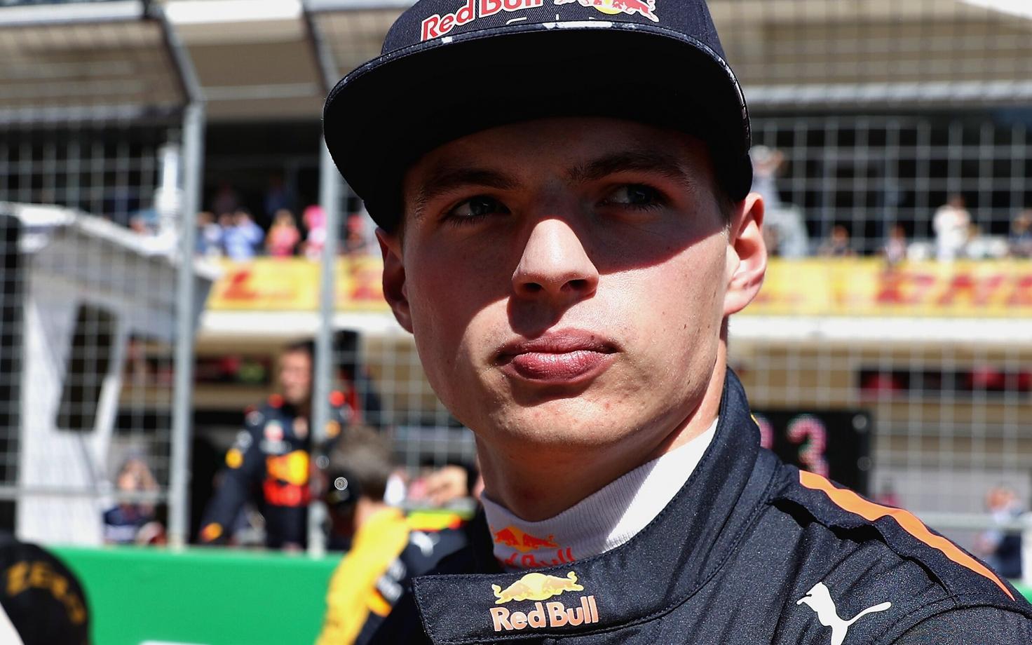 Max Verstappen