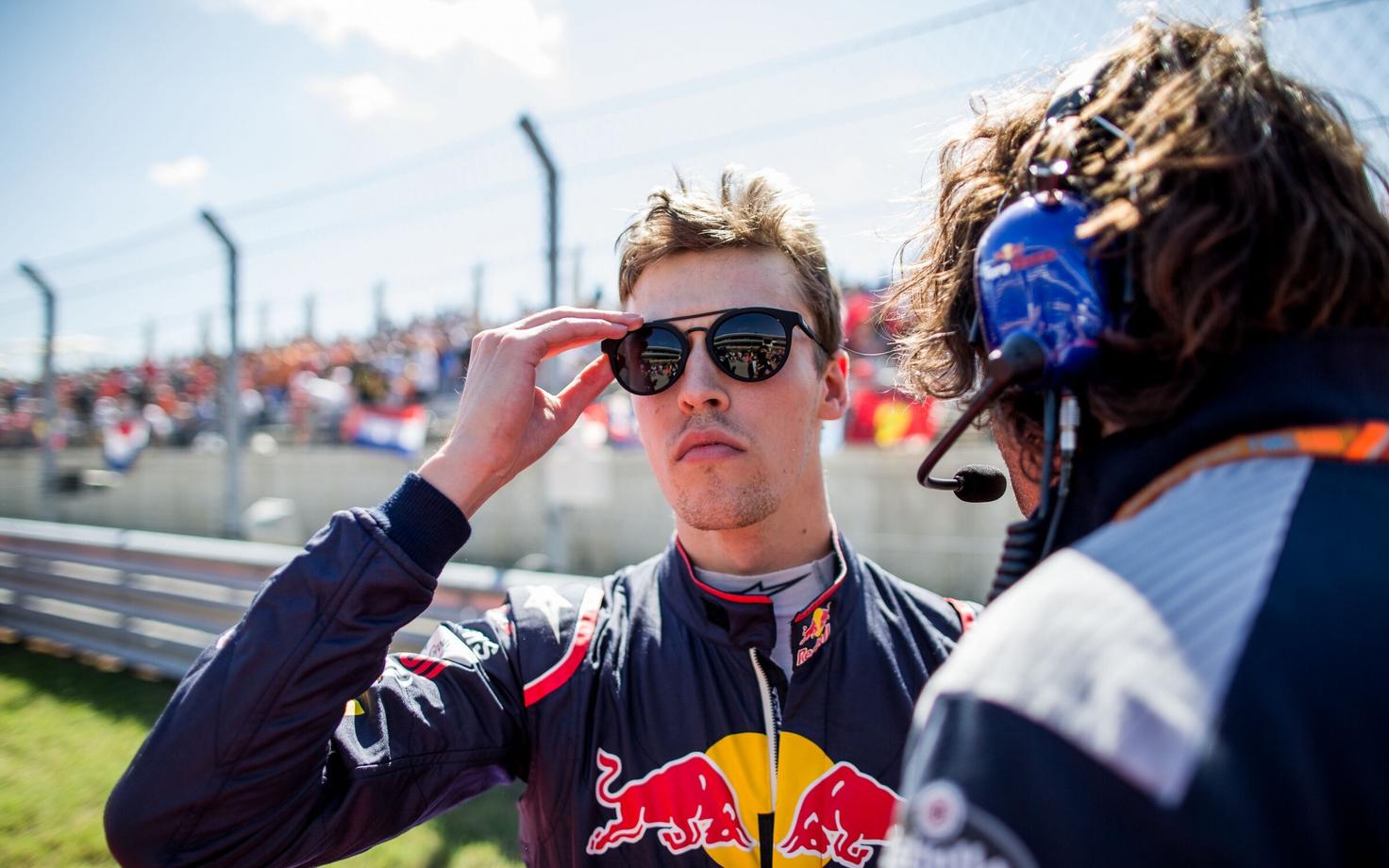 Daniil Kvjat