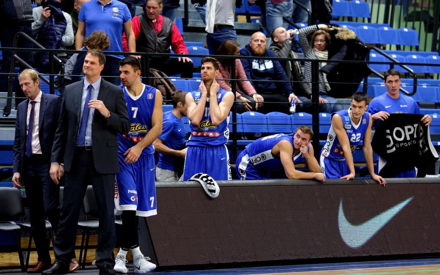 BC Kalev/Cramo - Permi Parma