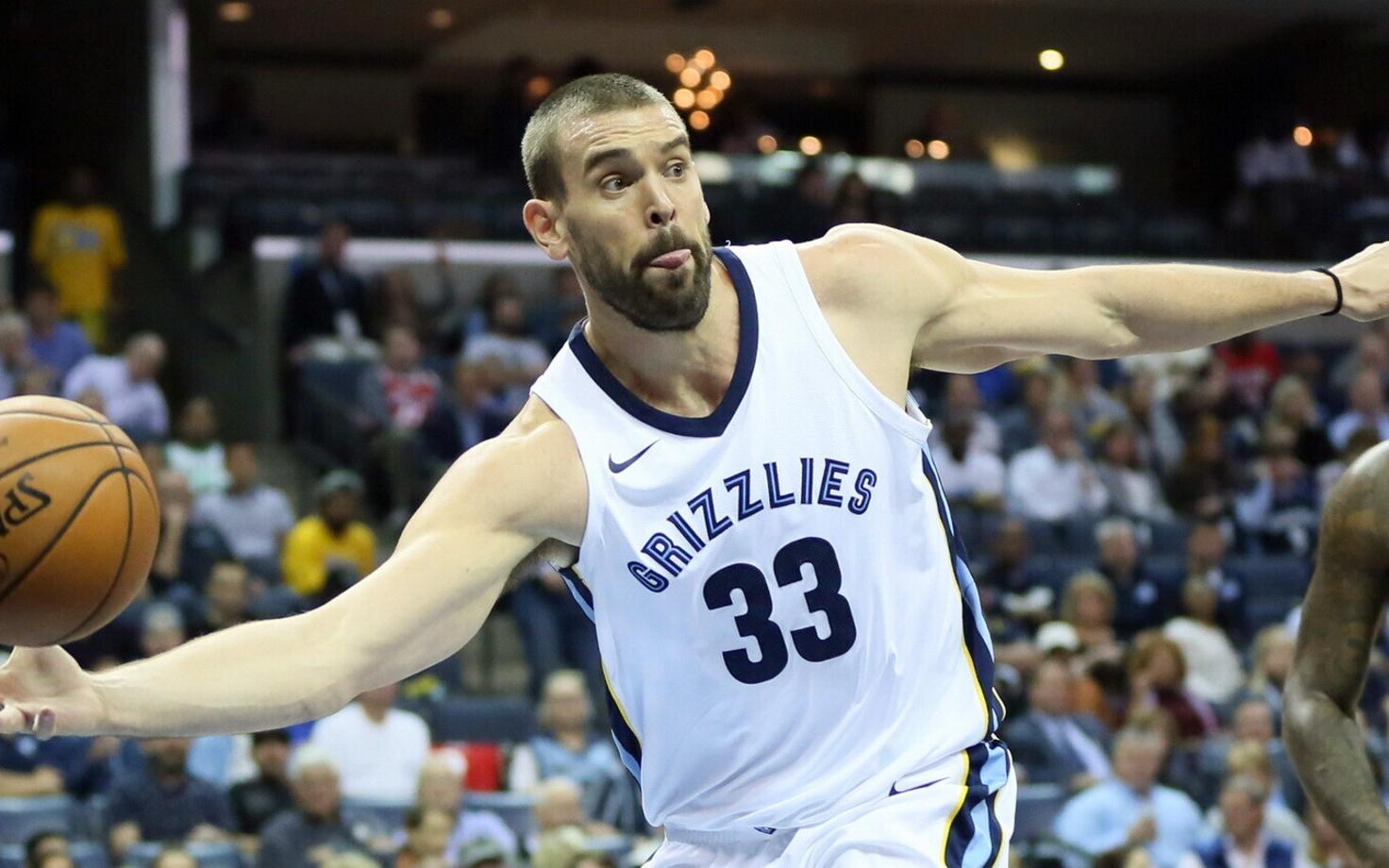 Marc Gasol