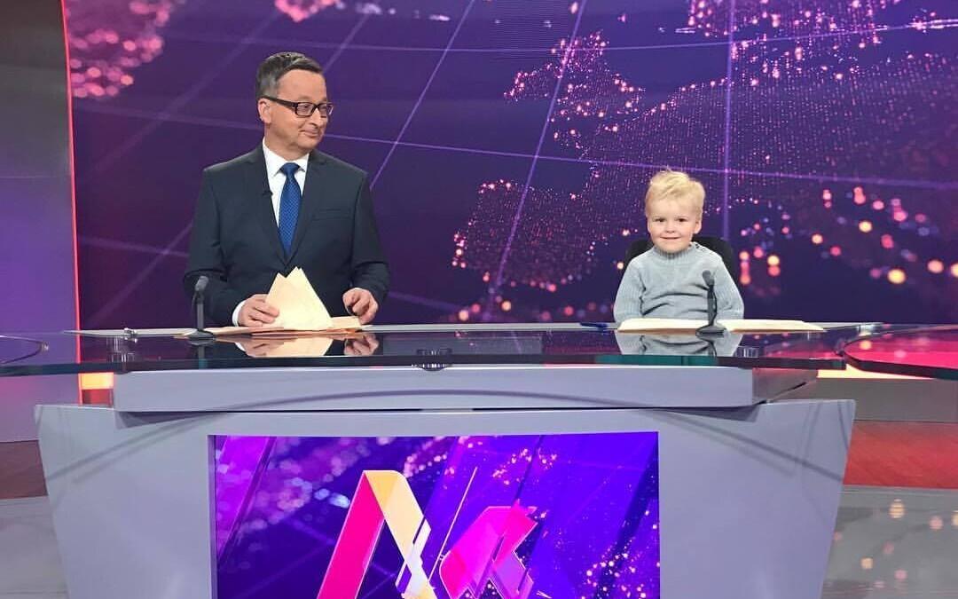 Jevgeni Ossinovski poeg AK stuudios