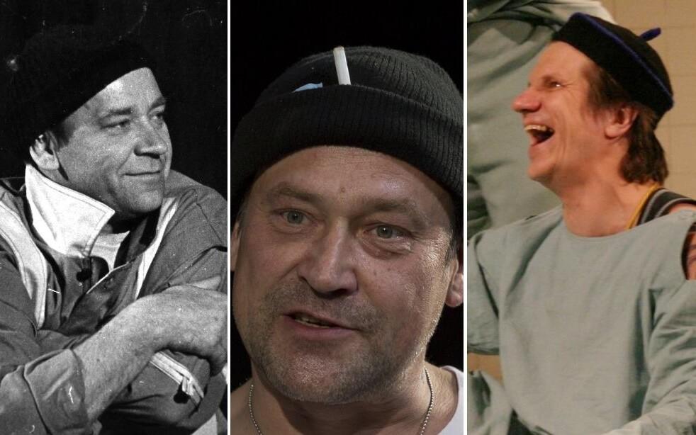 Kolm McMurphy't - Tõnu Kark, Üllar Saaremäe ja Hannes Kaljujärv