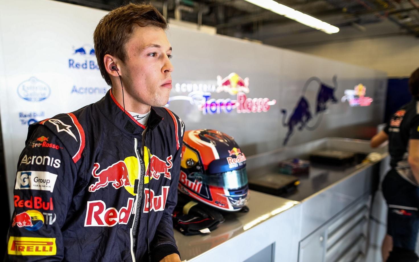 Daniil Kvjat