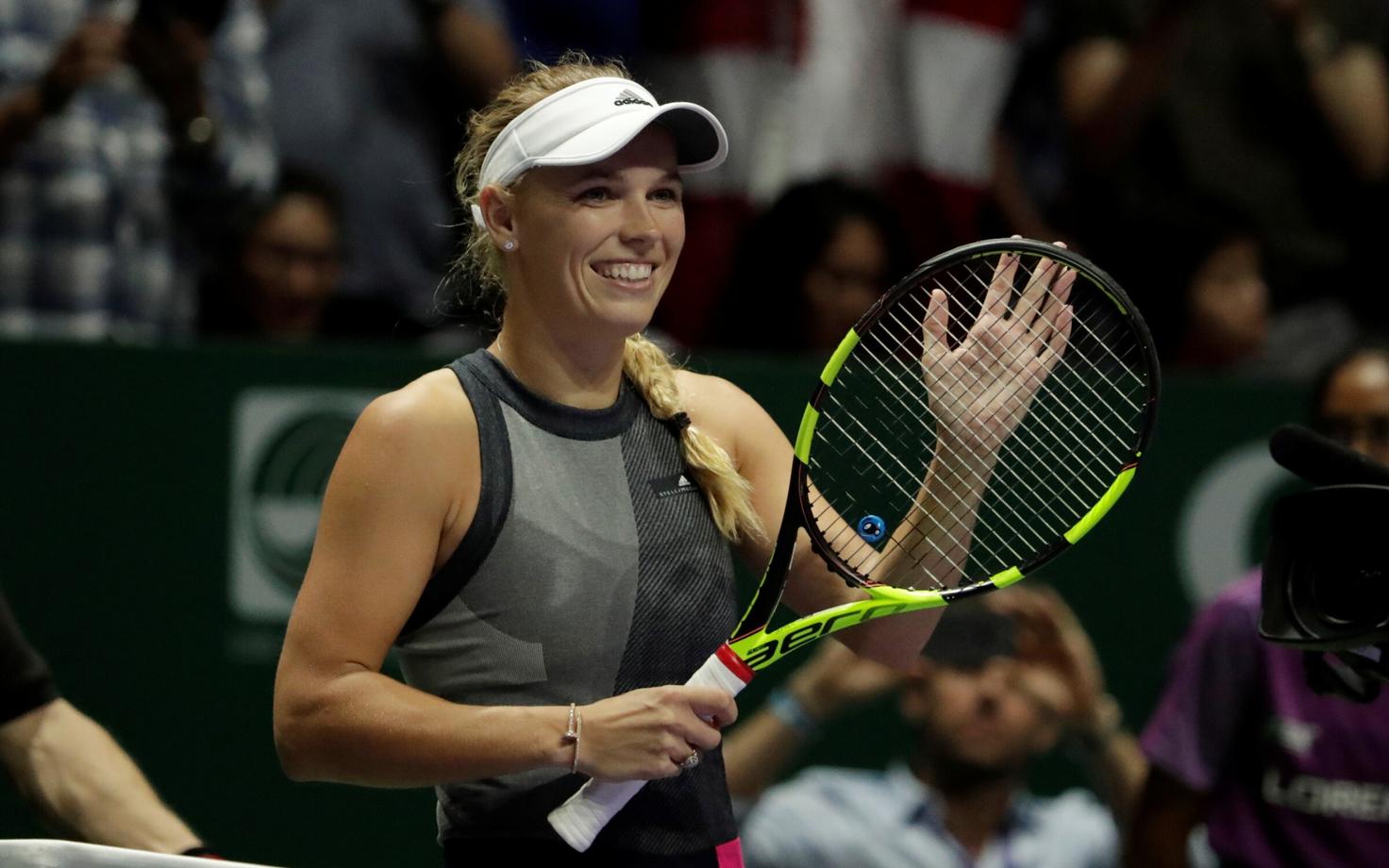 Caroline Wozniacki