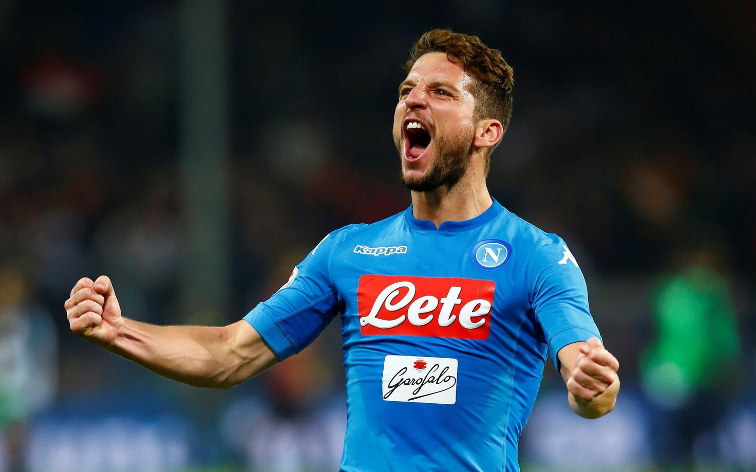 Dries Mertens