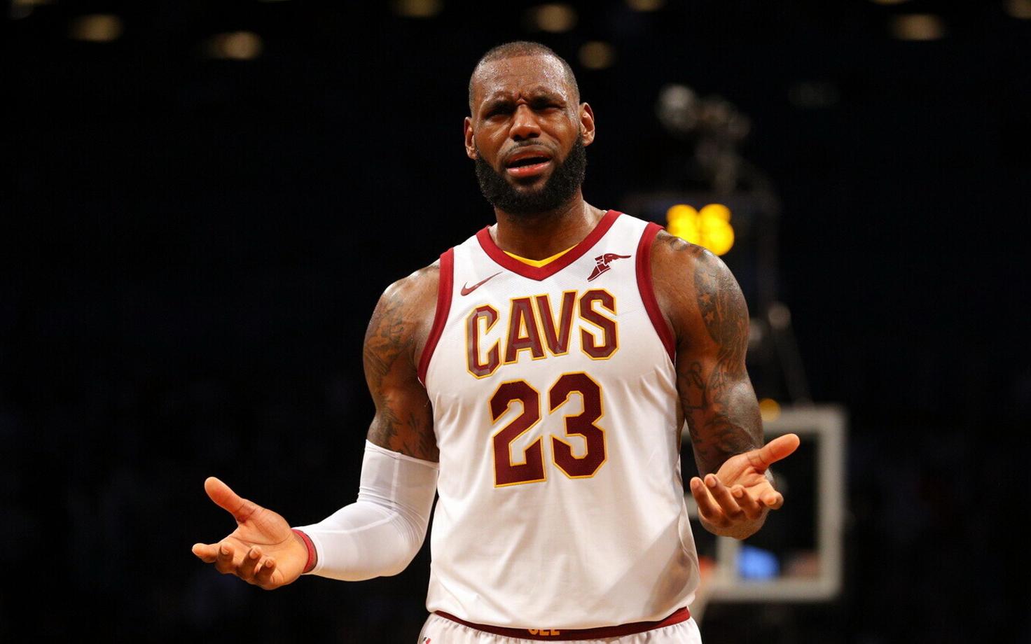 LeBron James