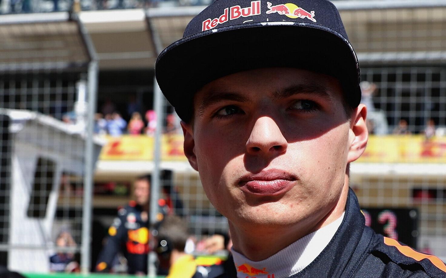Max Verstappen