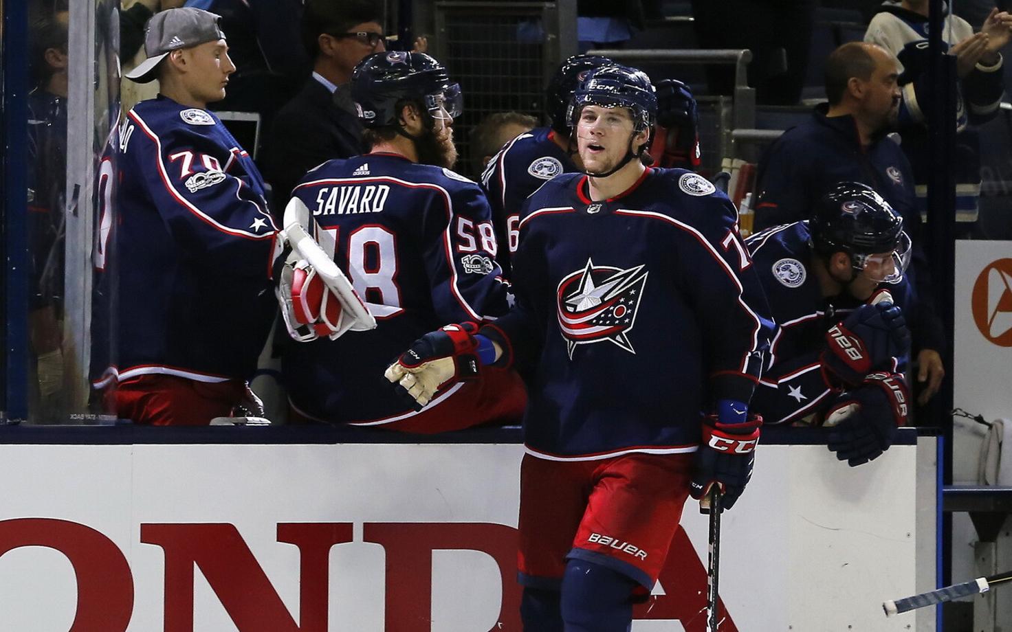 Columbus Blue Jackets