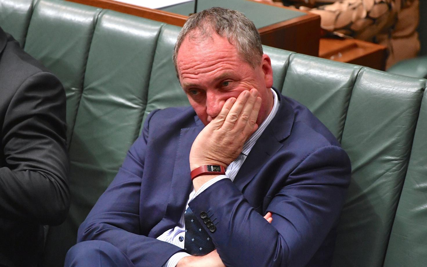Barnaby Joyce
