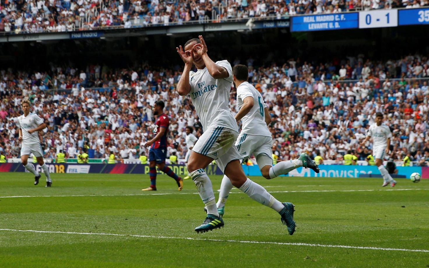 Lucas Vazquez