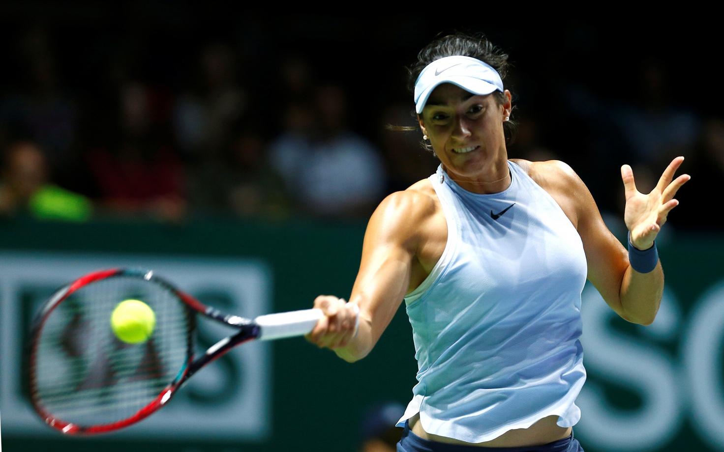Caroline Garcia