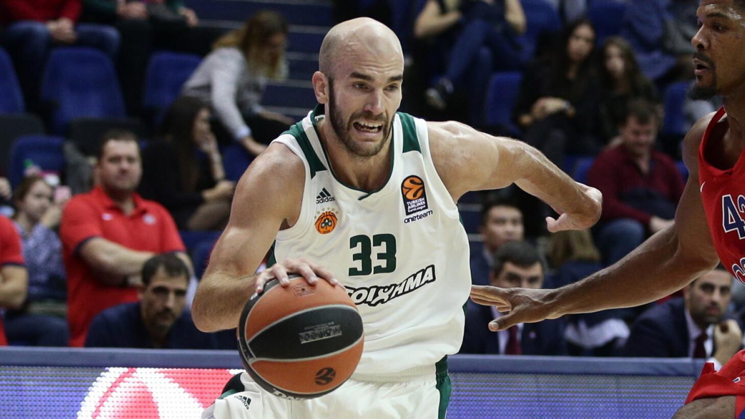 Nick Calathes