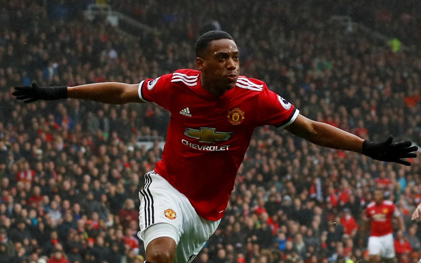 Anthony Martial