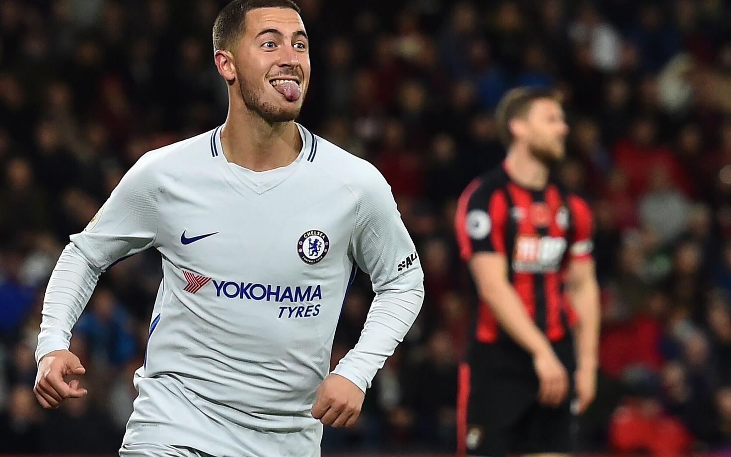 Eden Hazard