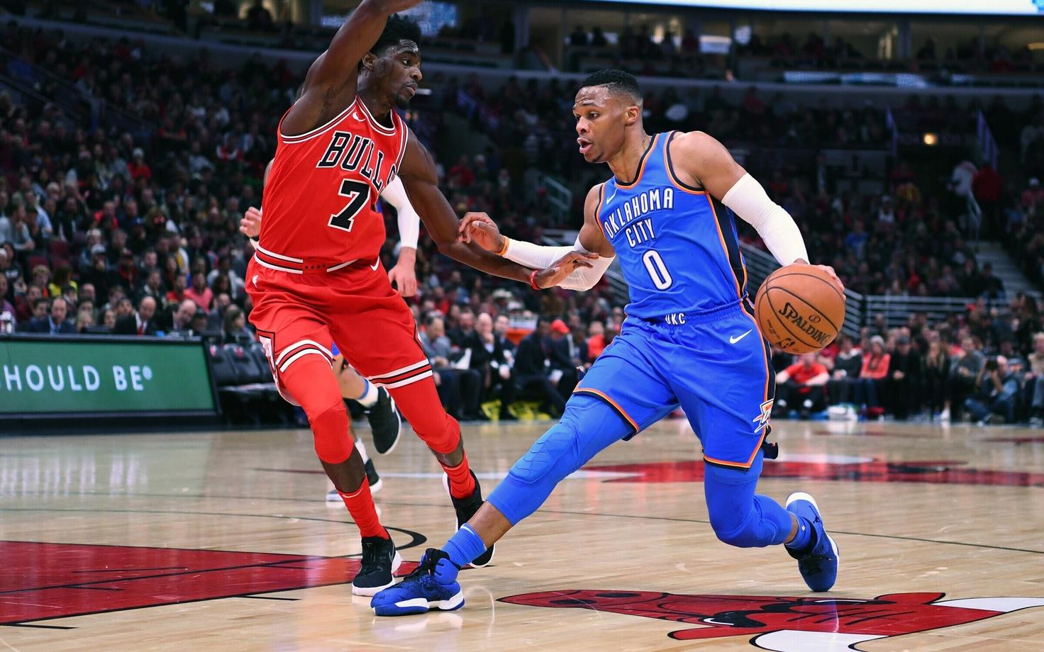Russell Westbrook