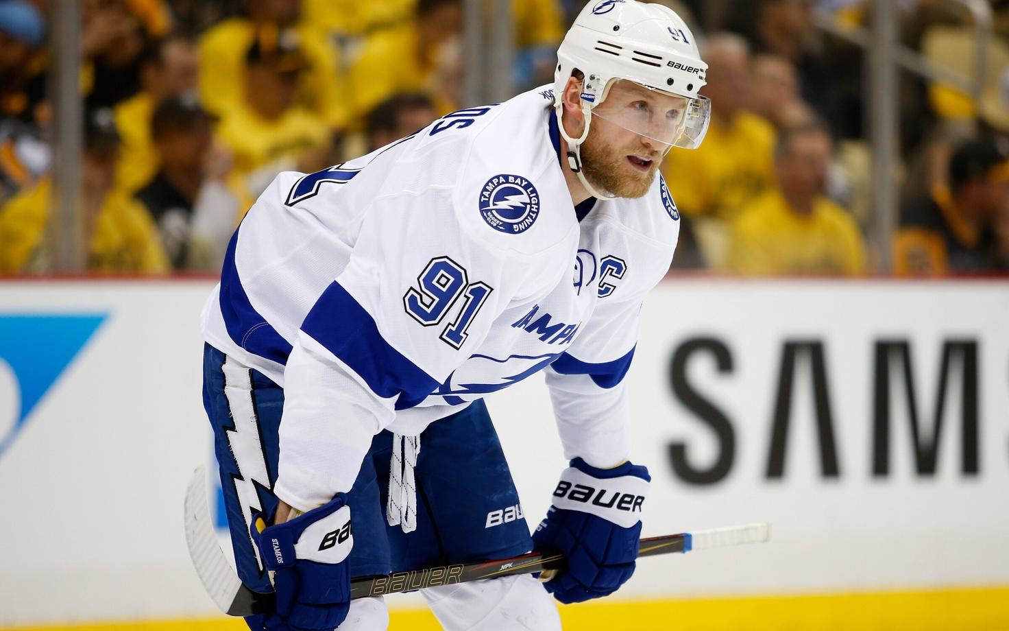 Steven Stamkos