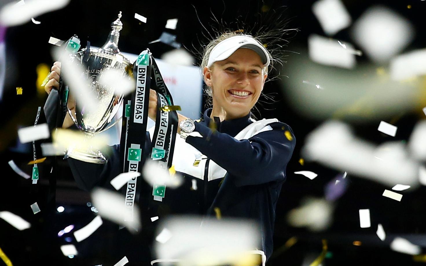 Caroline Wozniacki