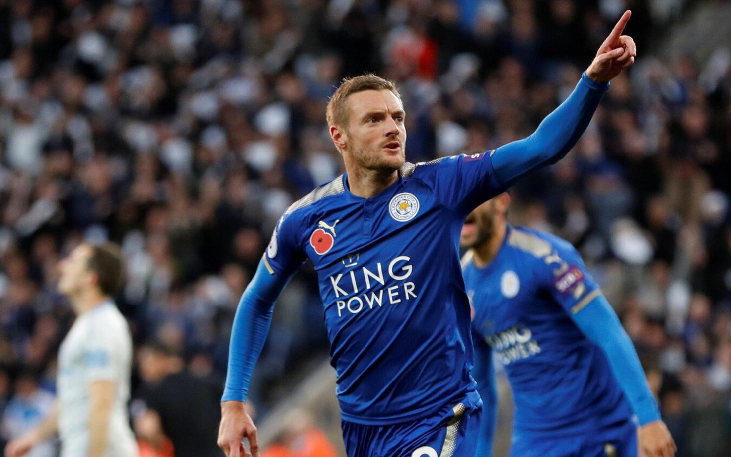 Jamie Vardy