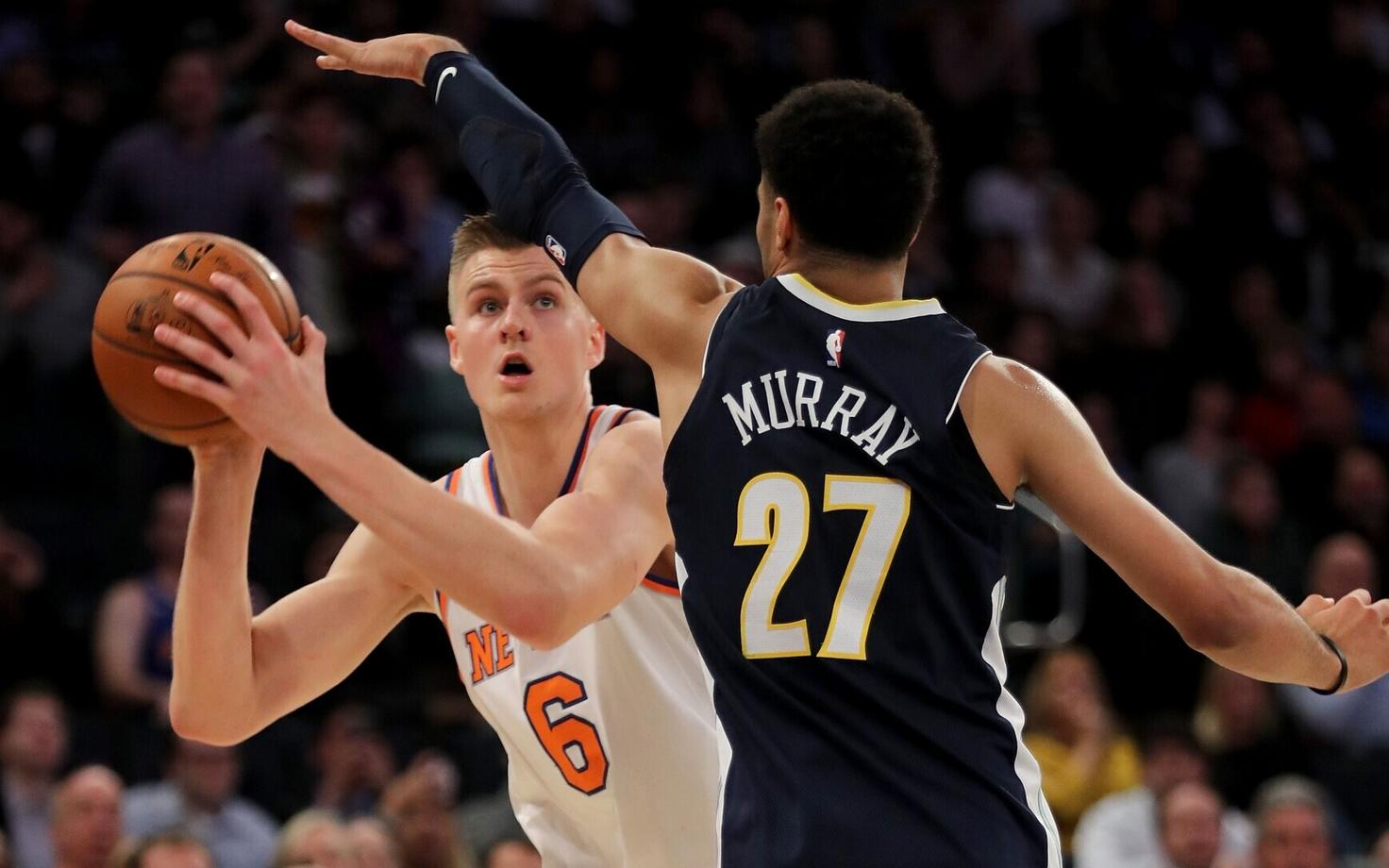 Kristaps Porzingis