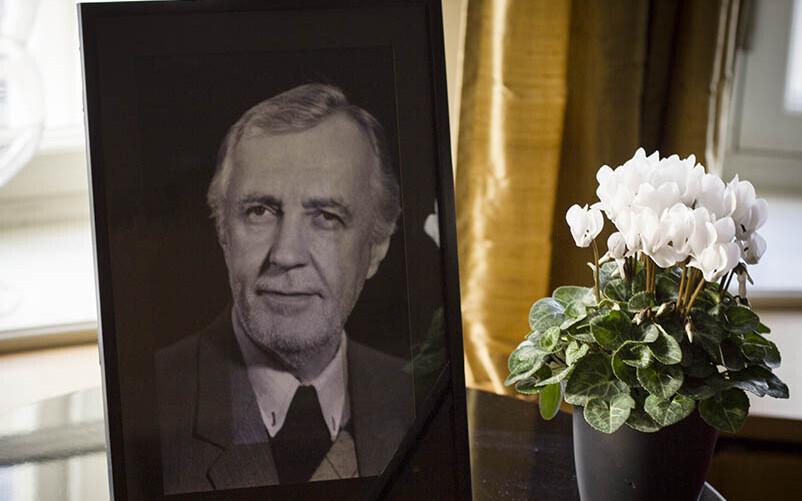 In Memoriam Aarne Üksküla