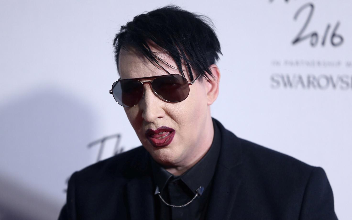 Marilyn Manson