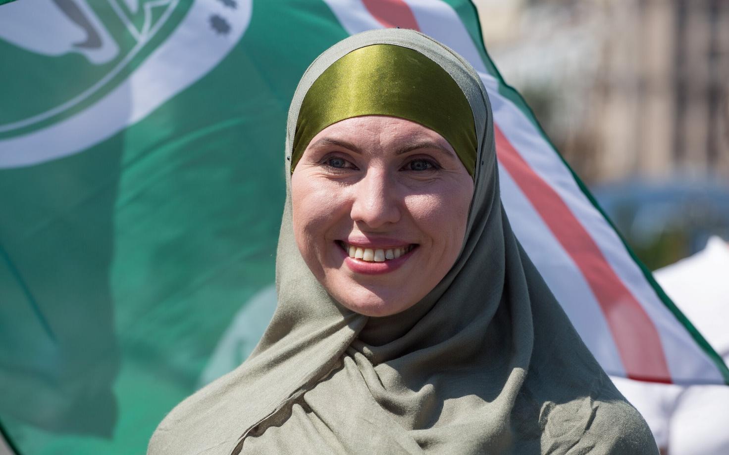 Amina Okujeva