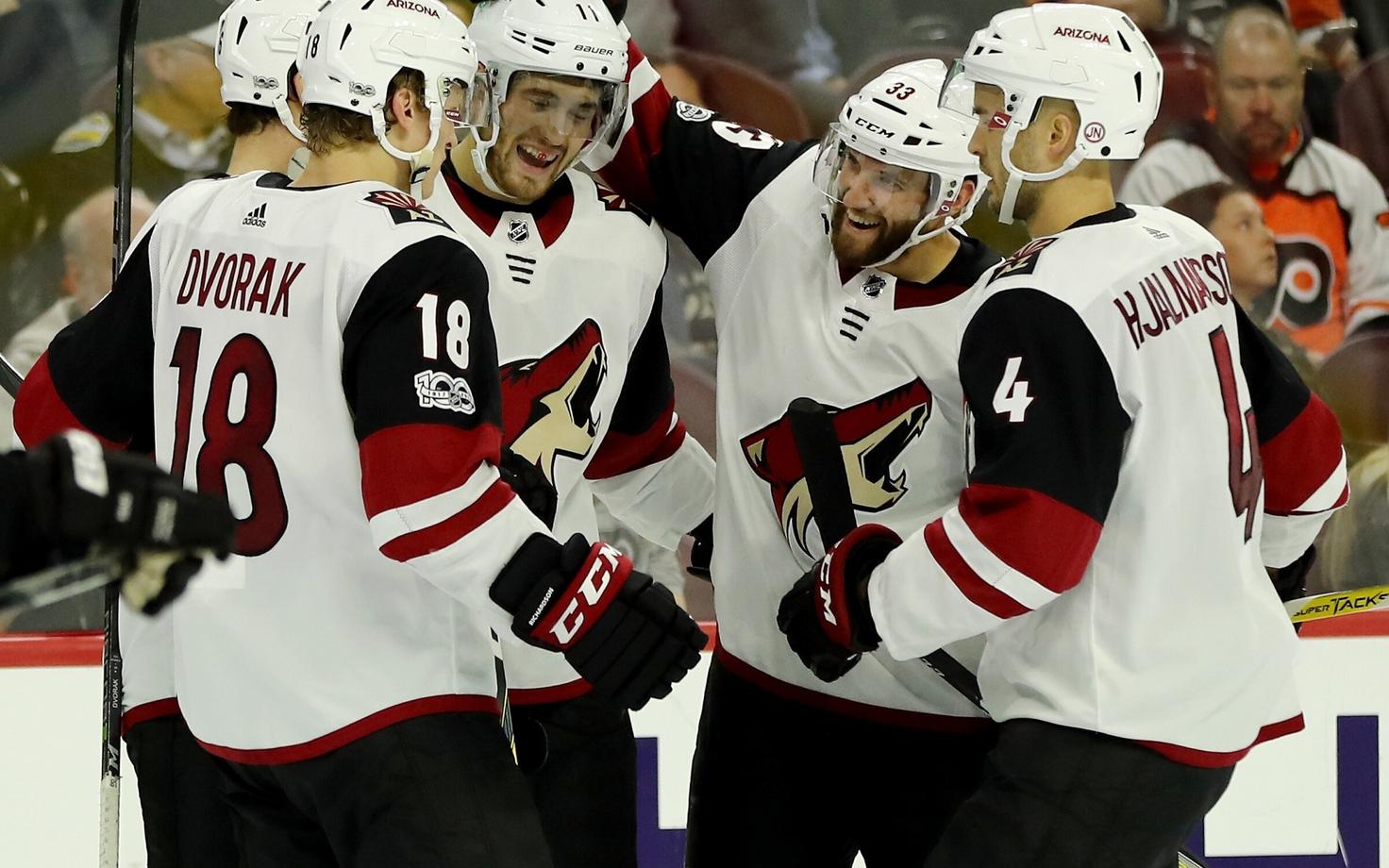 Arizona Coyotes