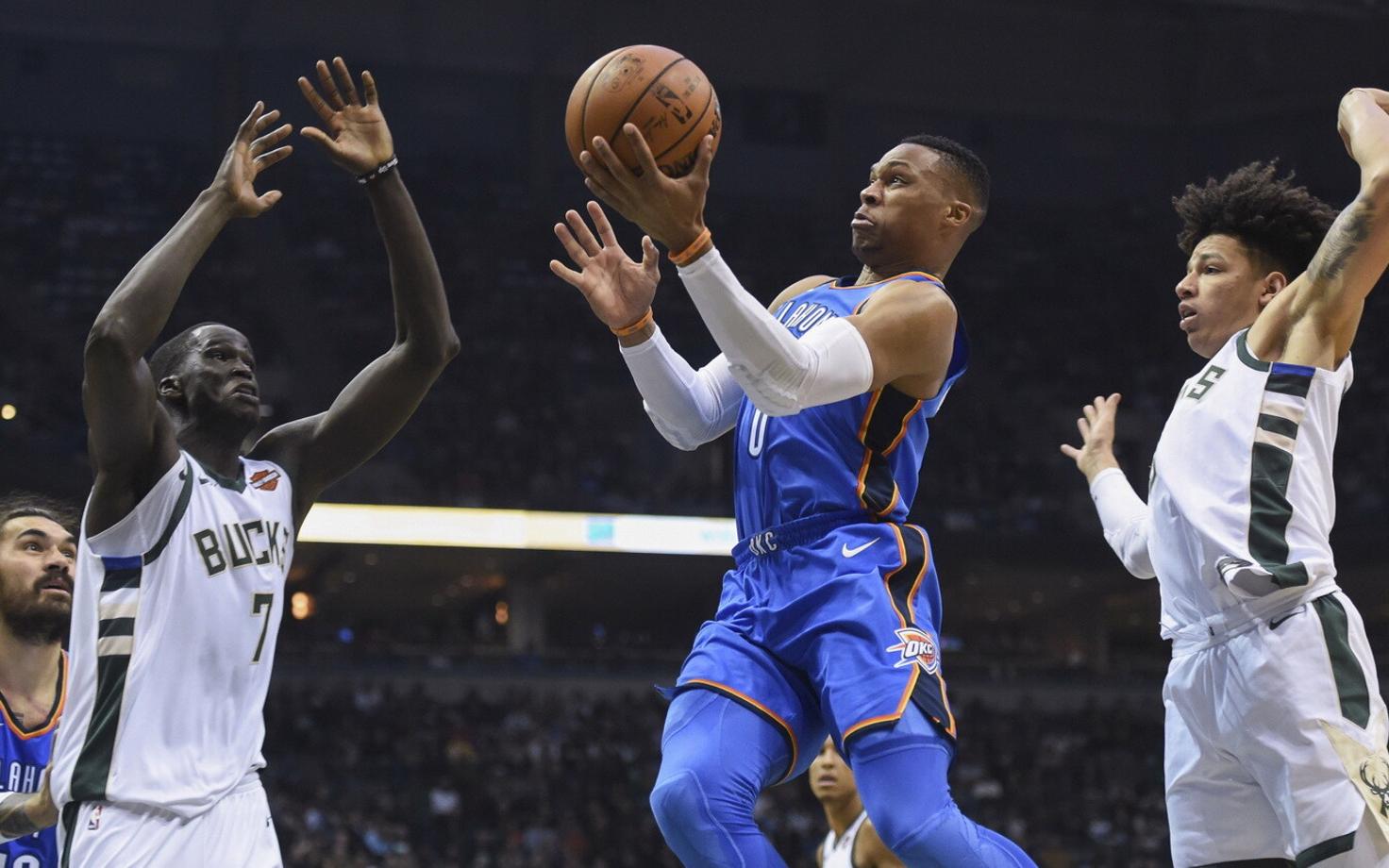 Russell Westbrook