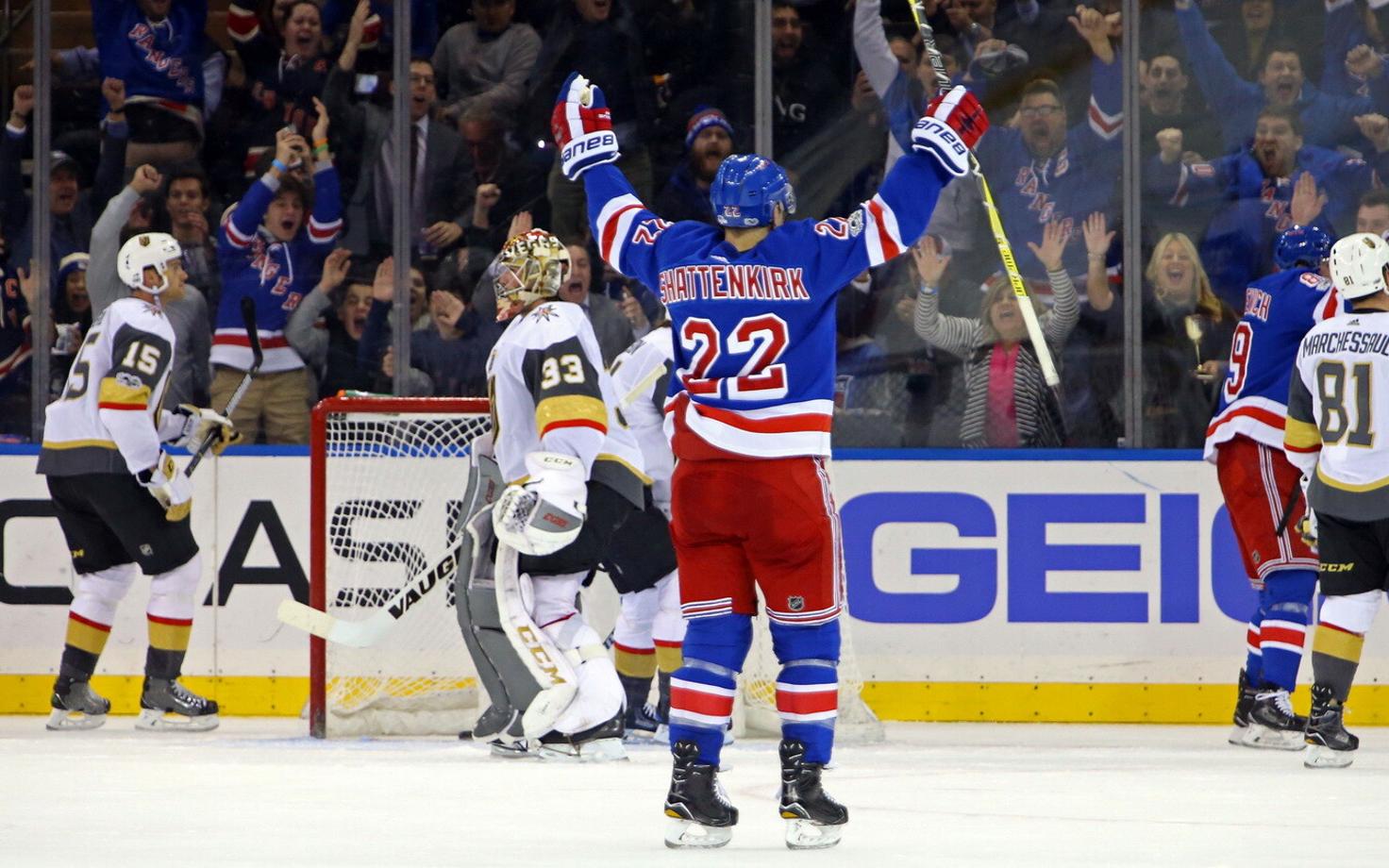 New York Rangers