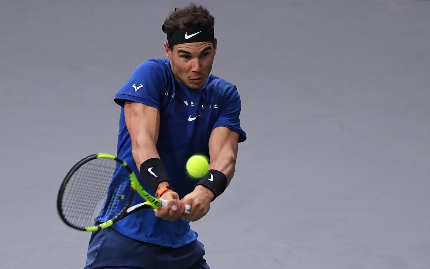 Rafael Nadal
