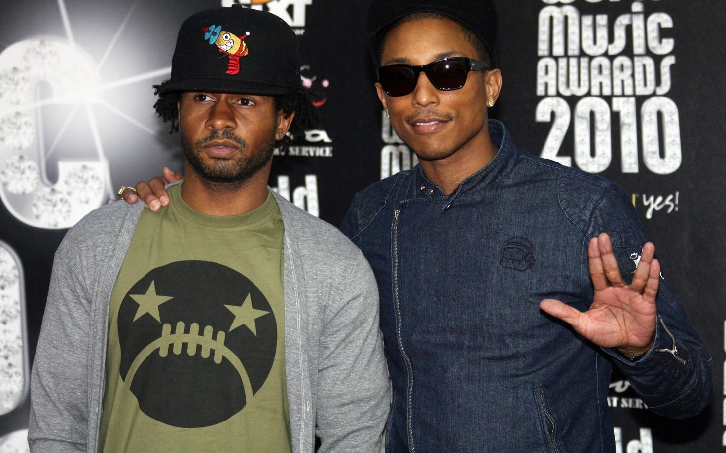 N.E.R.D aastal 2010