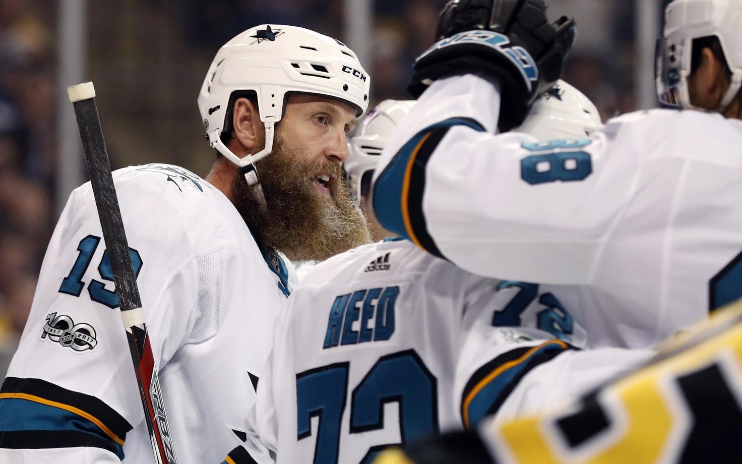 Joe Thornton