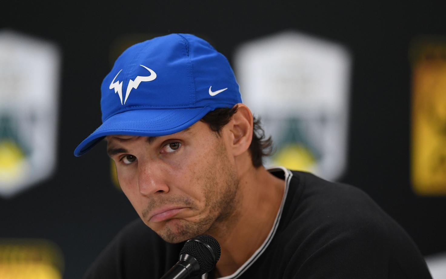 Rafael Nadal