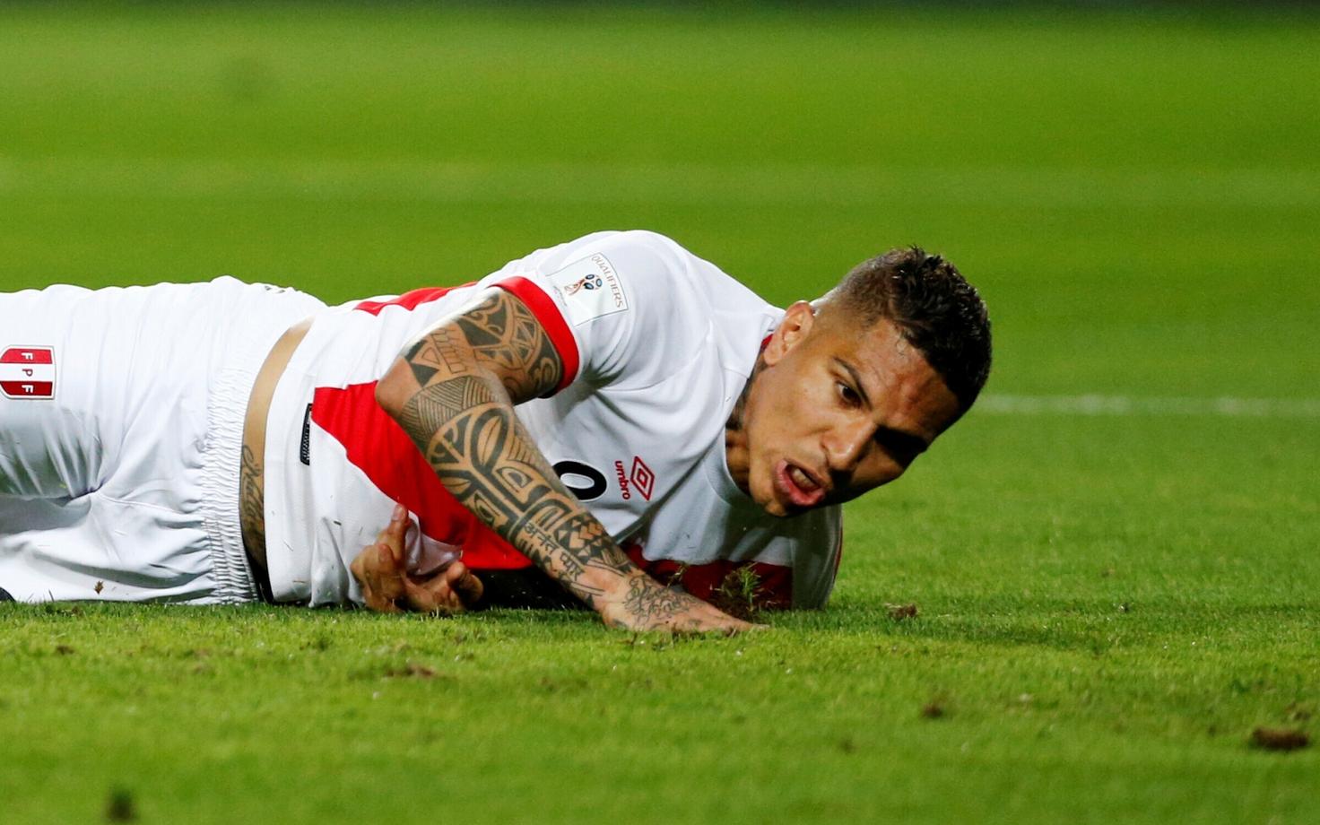Paolo Guerrero