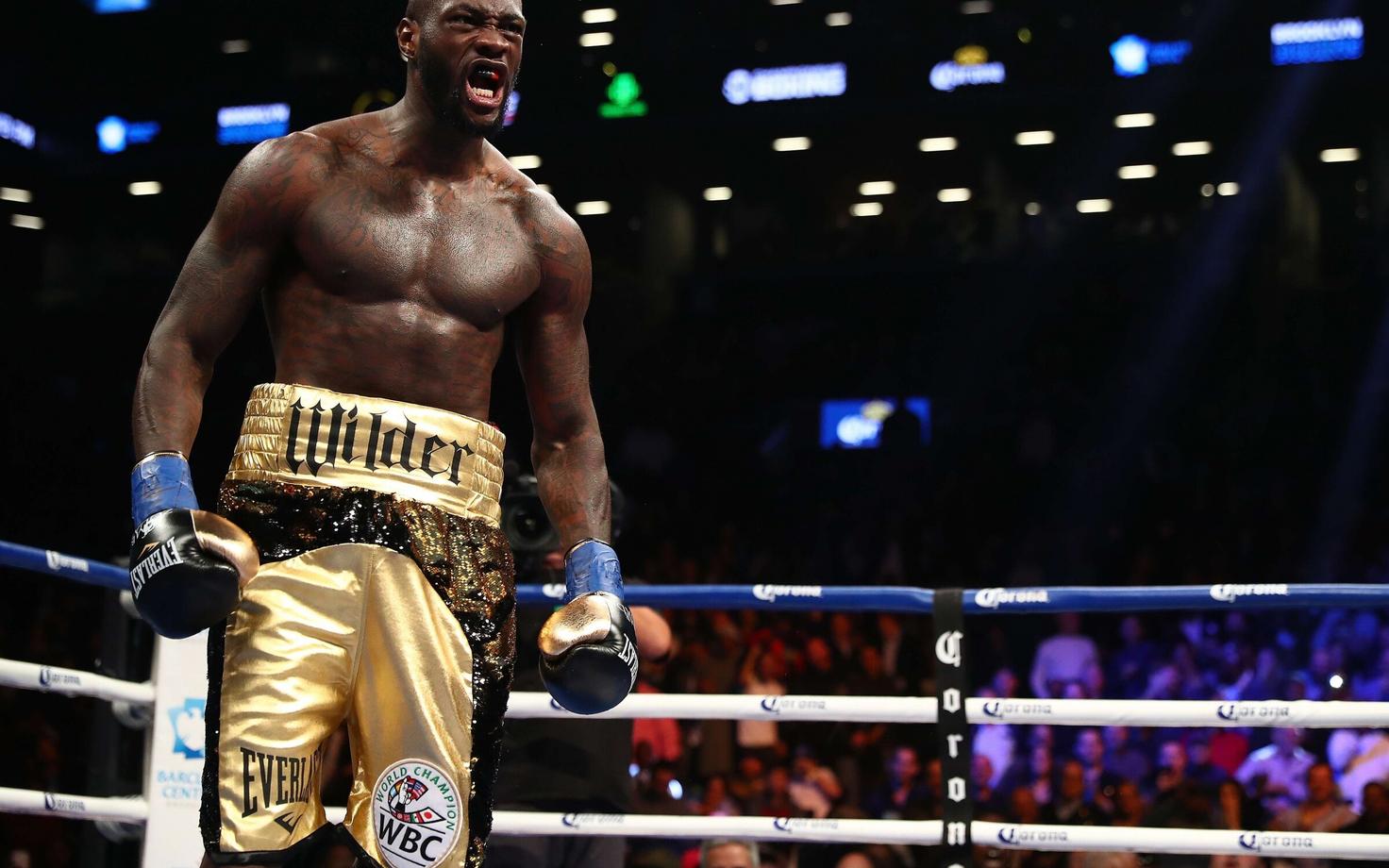 Deontay Wilder