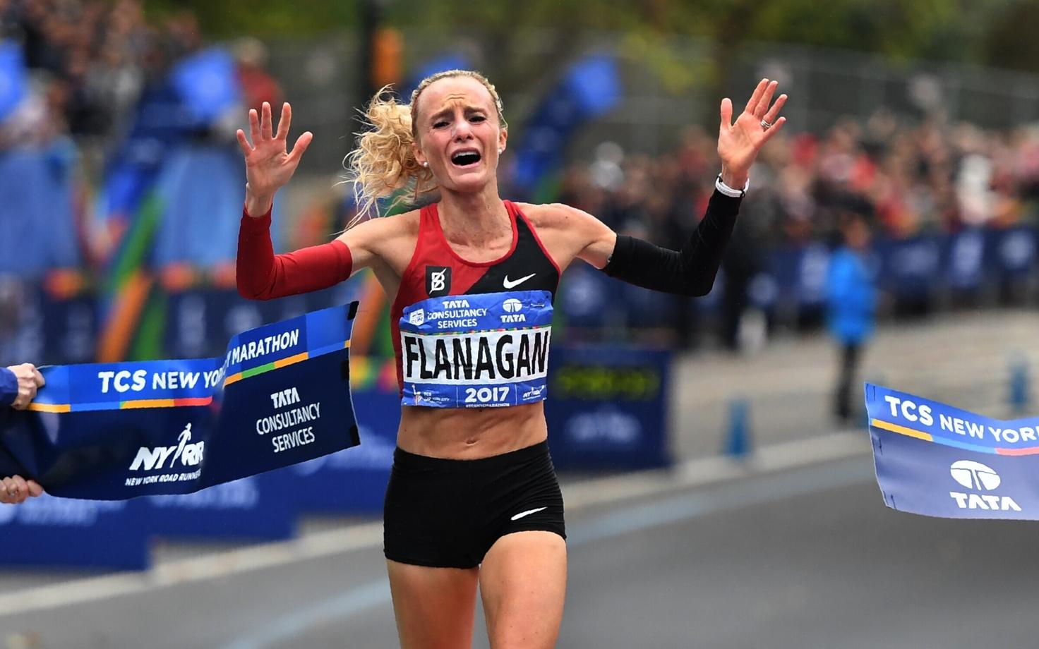 Shalane Flanagan