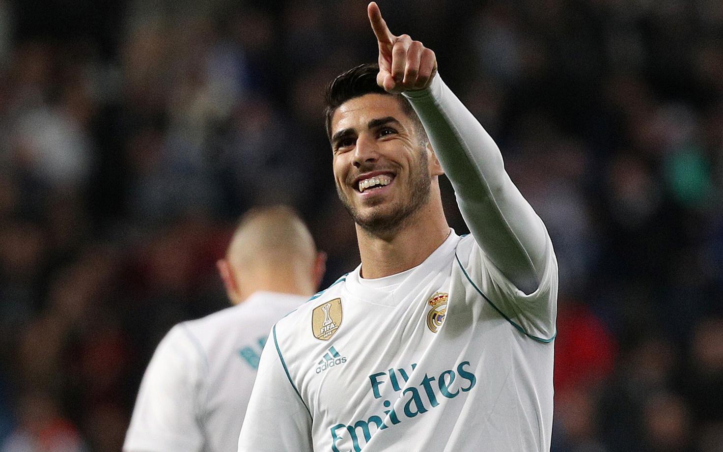 Marco Asensio