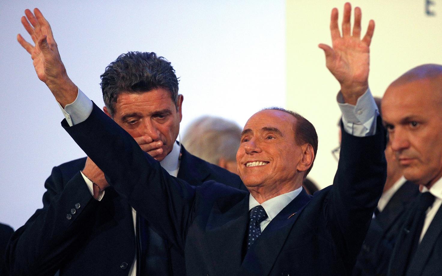 Silvio Berlusconi