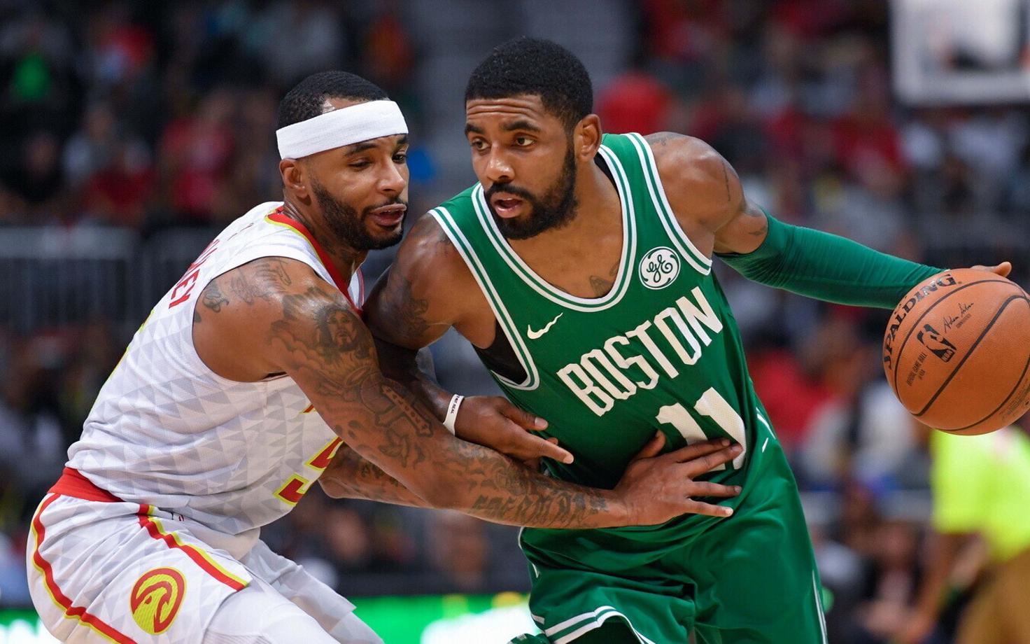 Kyrie Irving
