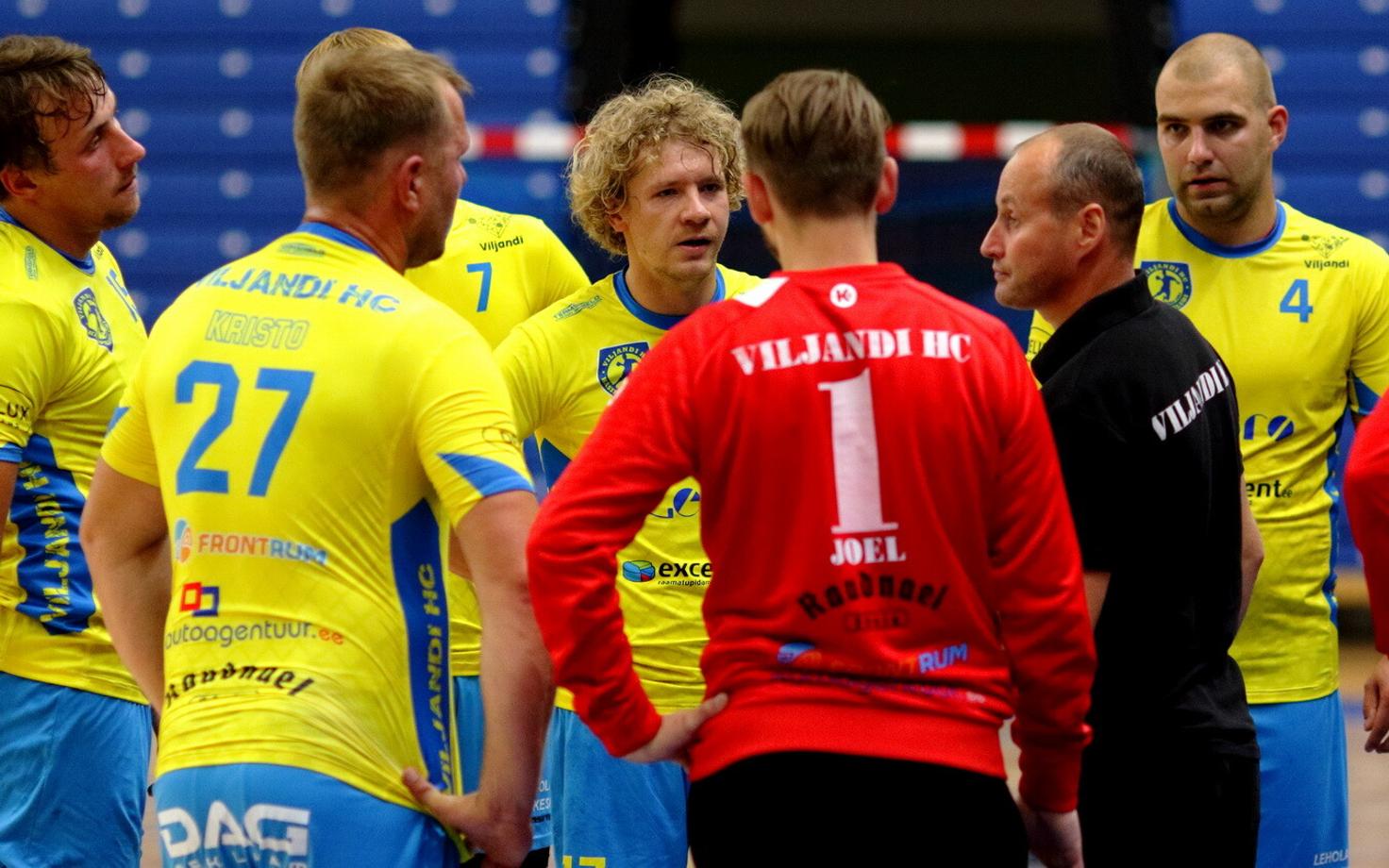 Viljandi HC